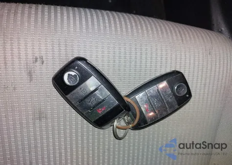 2020 Kia Forte Lxs z USA, uszkodzony, nr VIN 3KPF24AD8LE167912